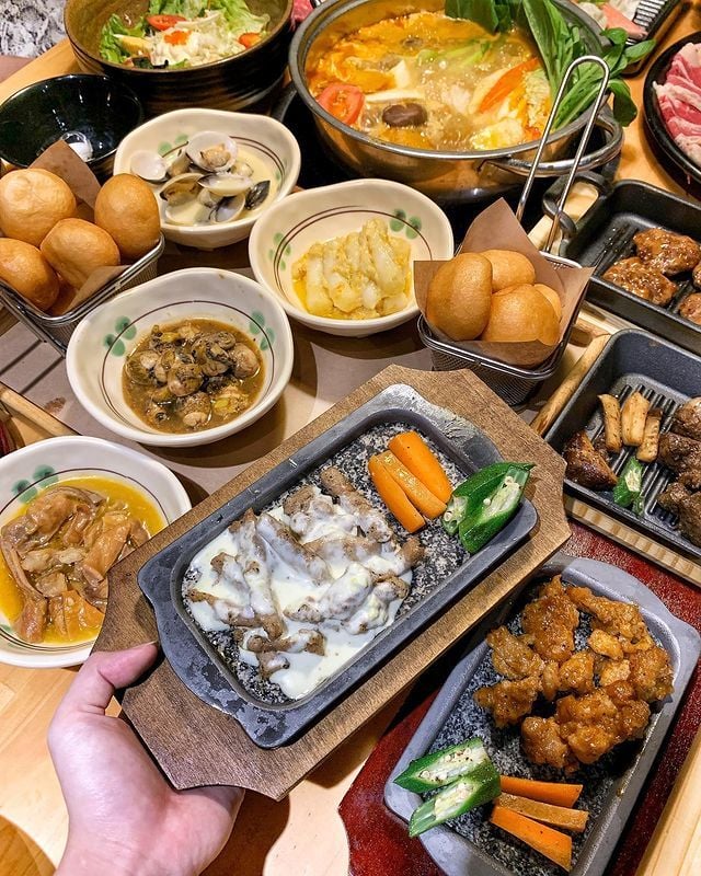 Lẩu Phan - Nguyễn Văn Cừ