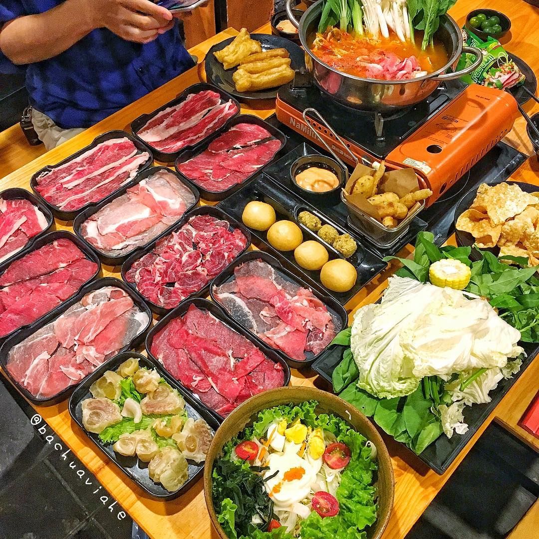 Lẩu Phan - Nguyễn Văn Cừ