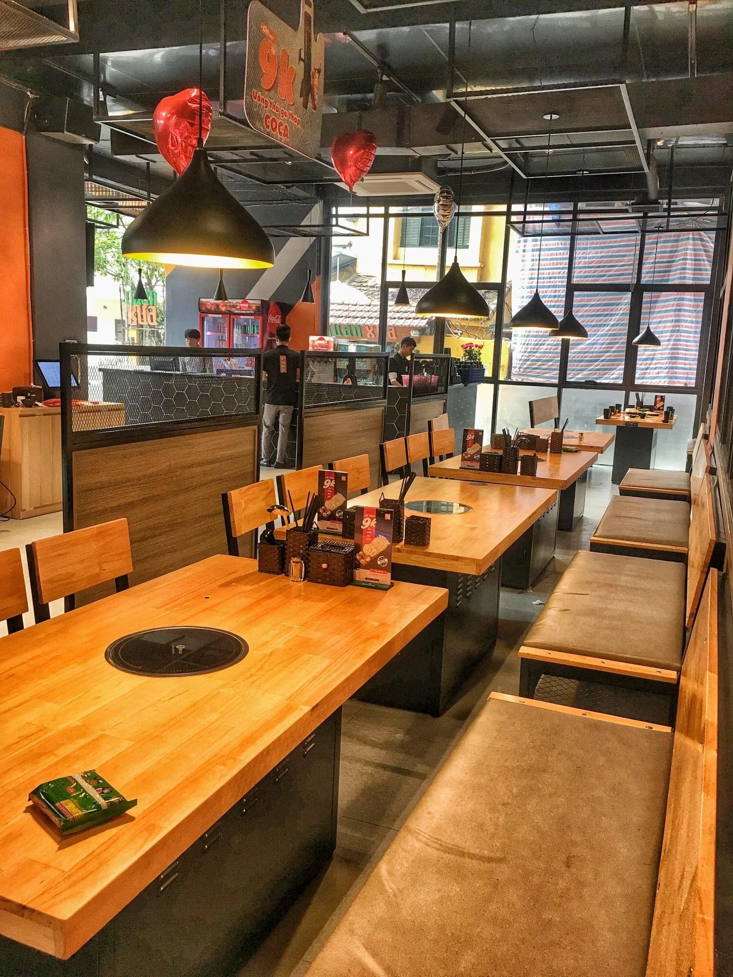 Lẩu Phan - Thái Hà