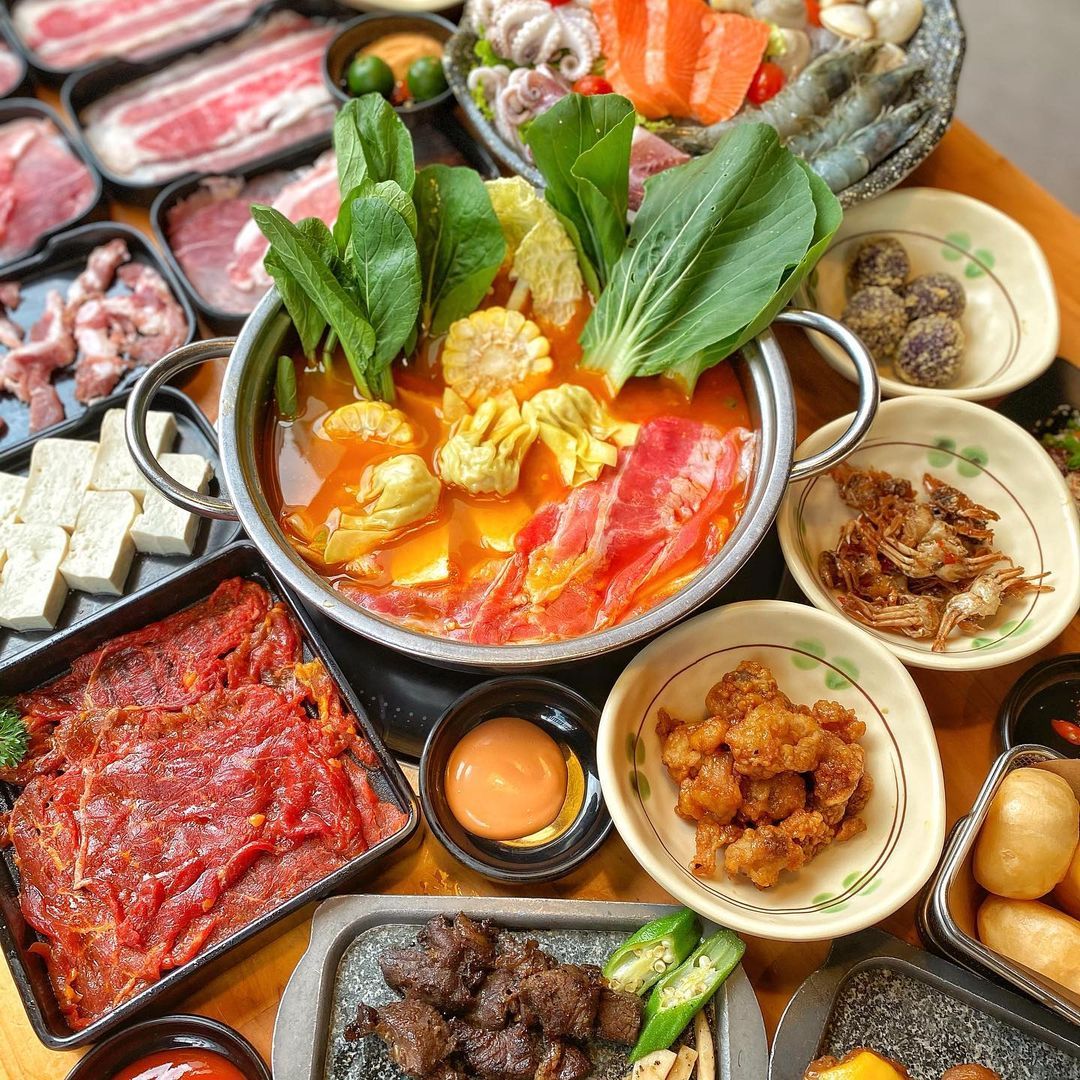 Lẩu Phan - Nguyễn Văn Cừ