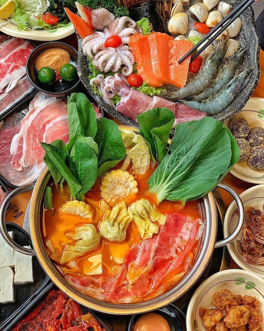 Lẩu Phan - Hoàng Quốc Việt