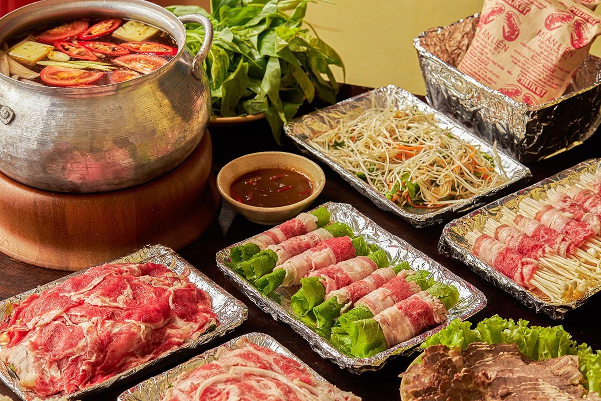 Bếp Phượng Hồng - 171 Quán Nam