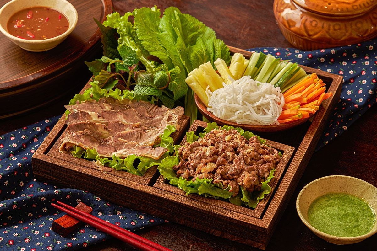 Bếp Phượng Hồng - 171 Quán Nam
