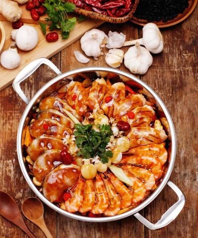 Hỷ Phụng Viên - 125 Hoàng Ngân