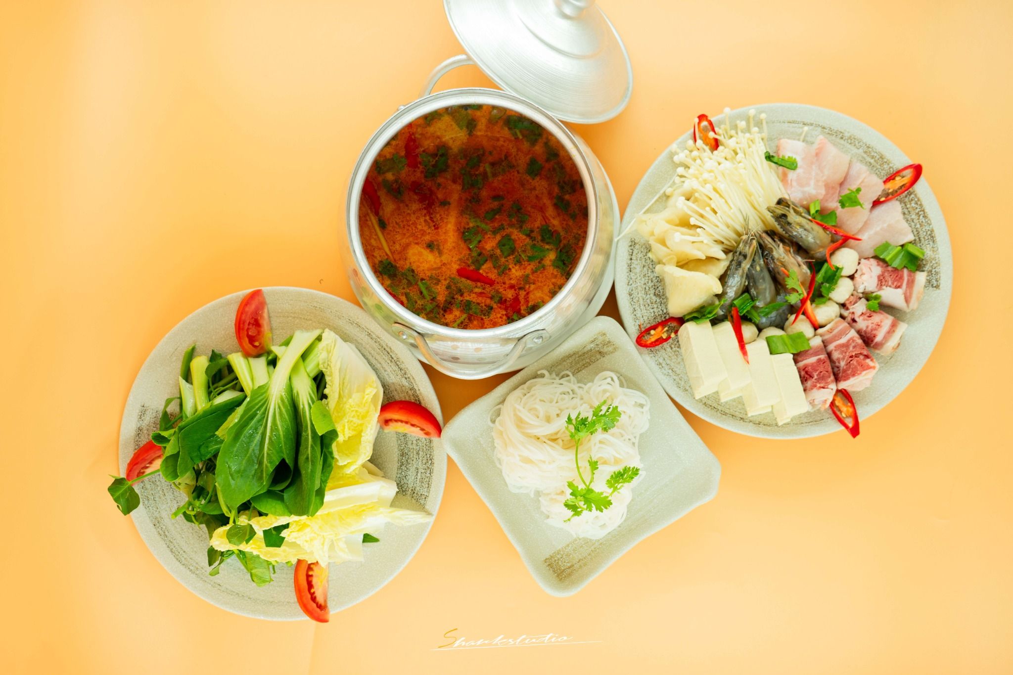Happy Thai - Phạm Ngũ Lão