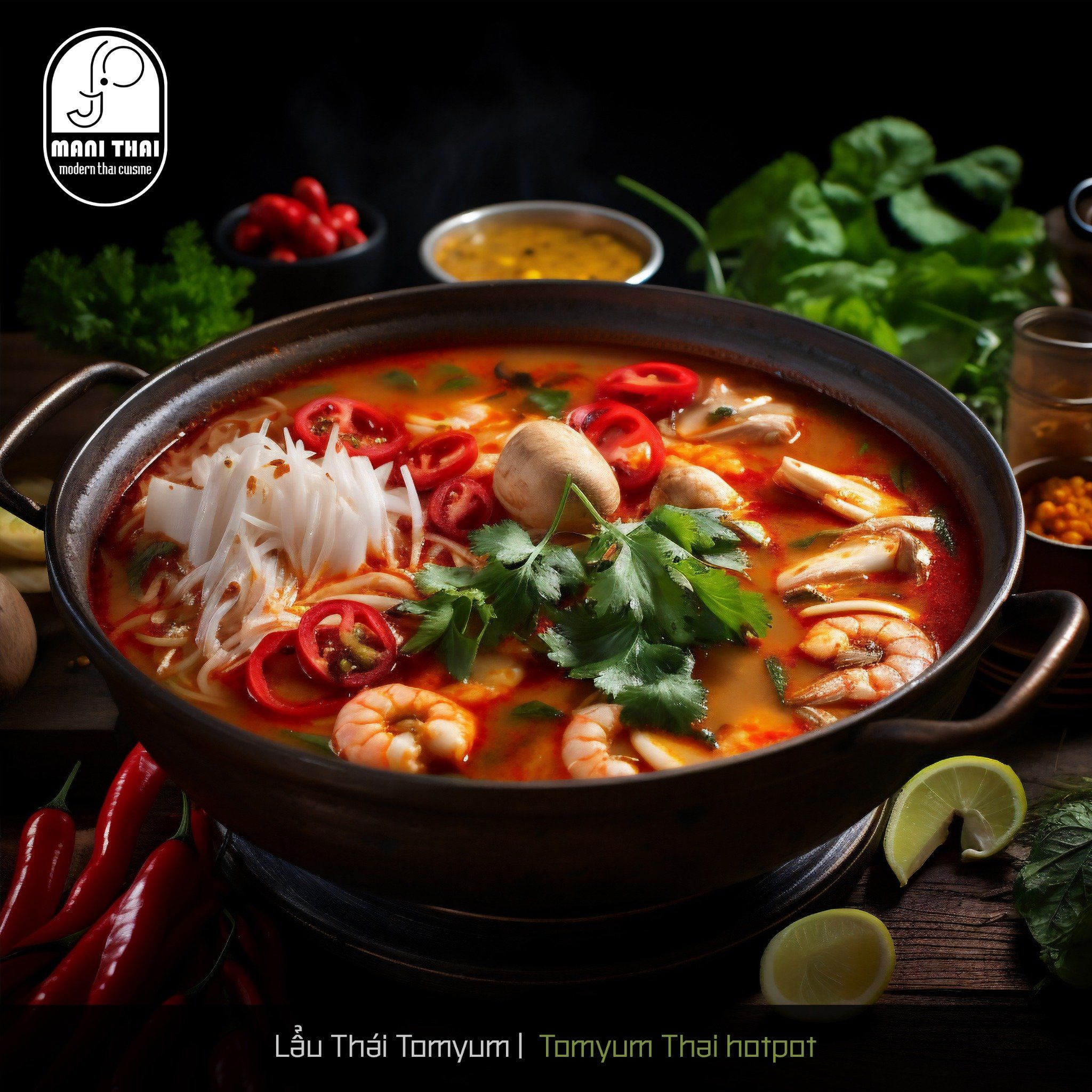 Mani Thai - 16 Nguyễn Đình Chiểu