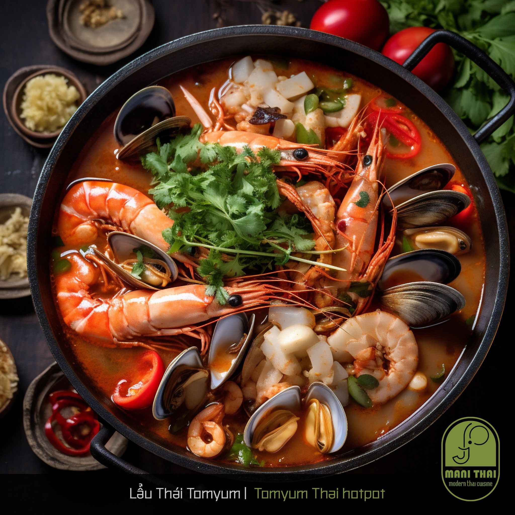 Mani Thai - 16 Nguyễn Đình Chiểu