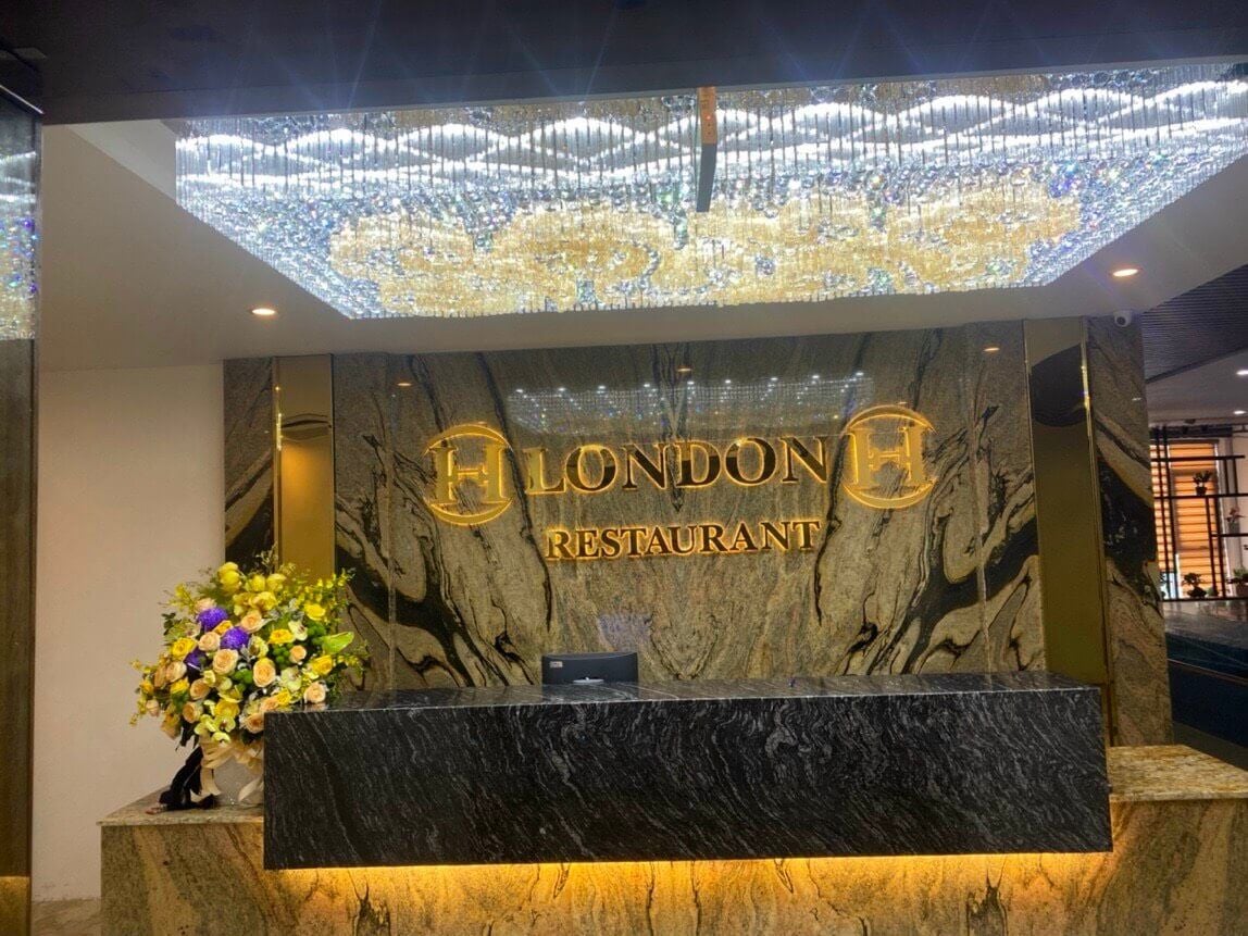 London Restaurant - Thành Thái