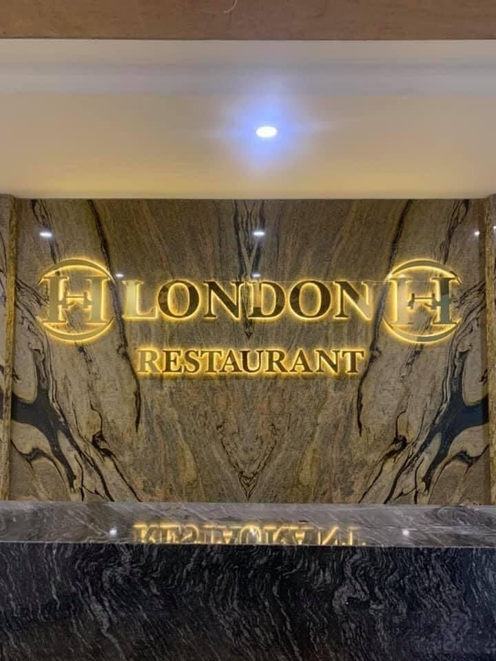 London Restaurant - Thành Thái
