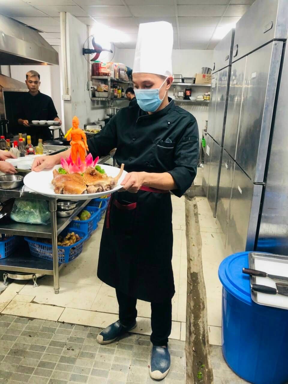 London Restaurant - Thành Thái