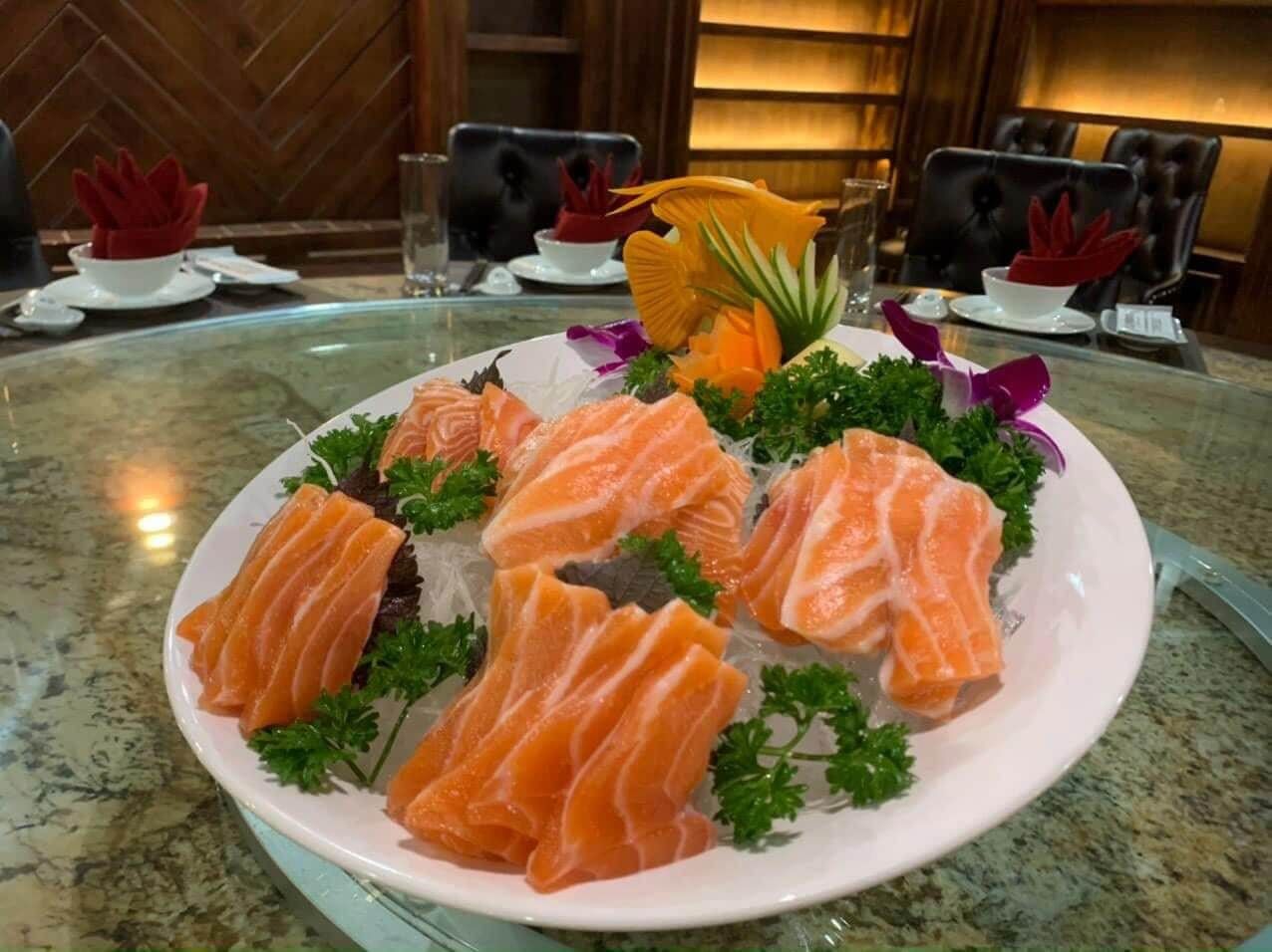 London Restaurant - Thành Thái