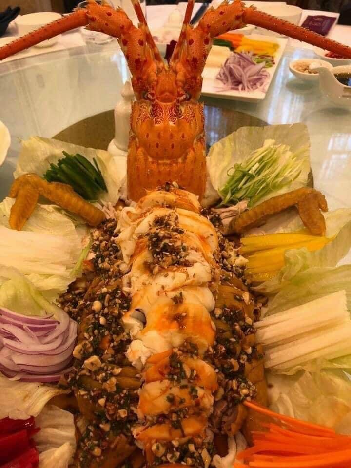 London Restaurant - Thành Thái