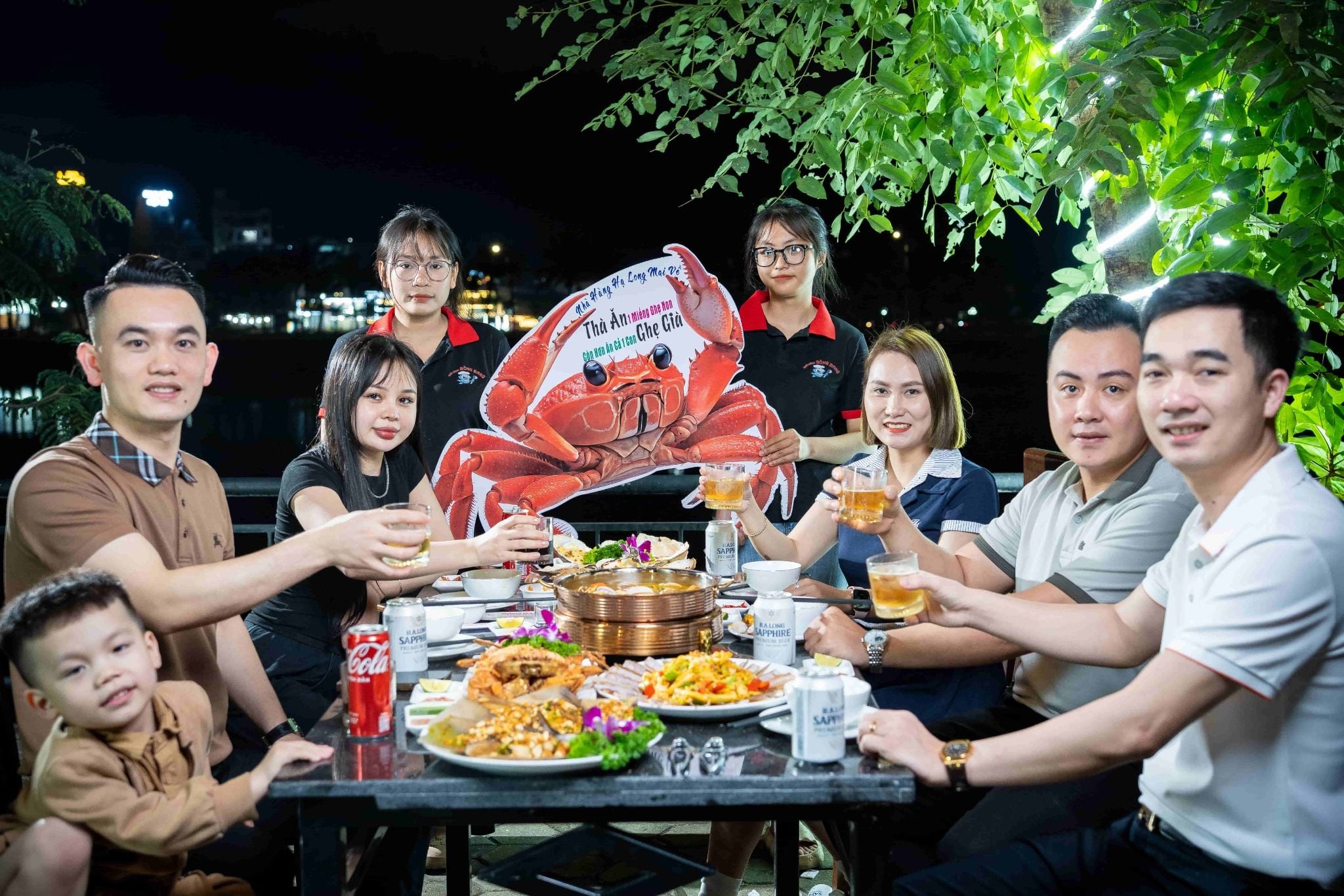 Hạ Long Mai Về - 22 Phan Chu Trinh