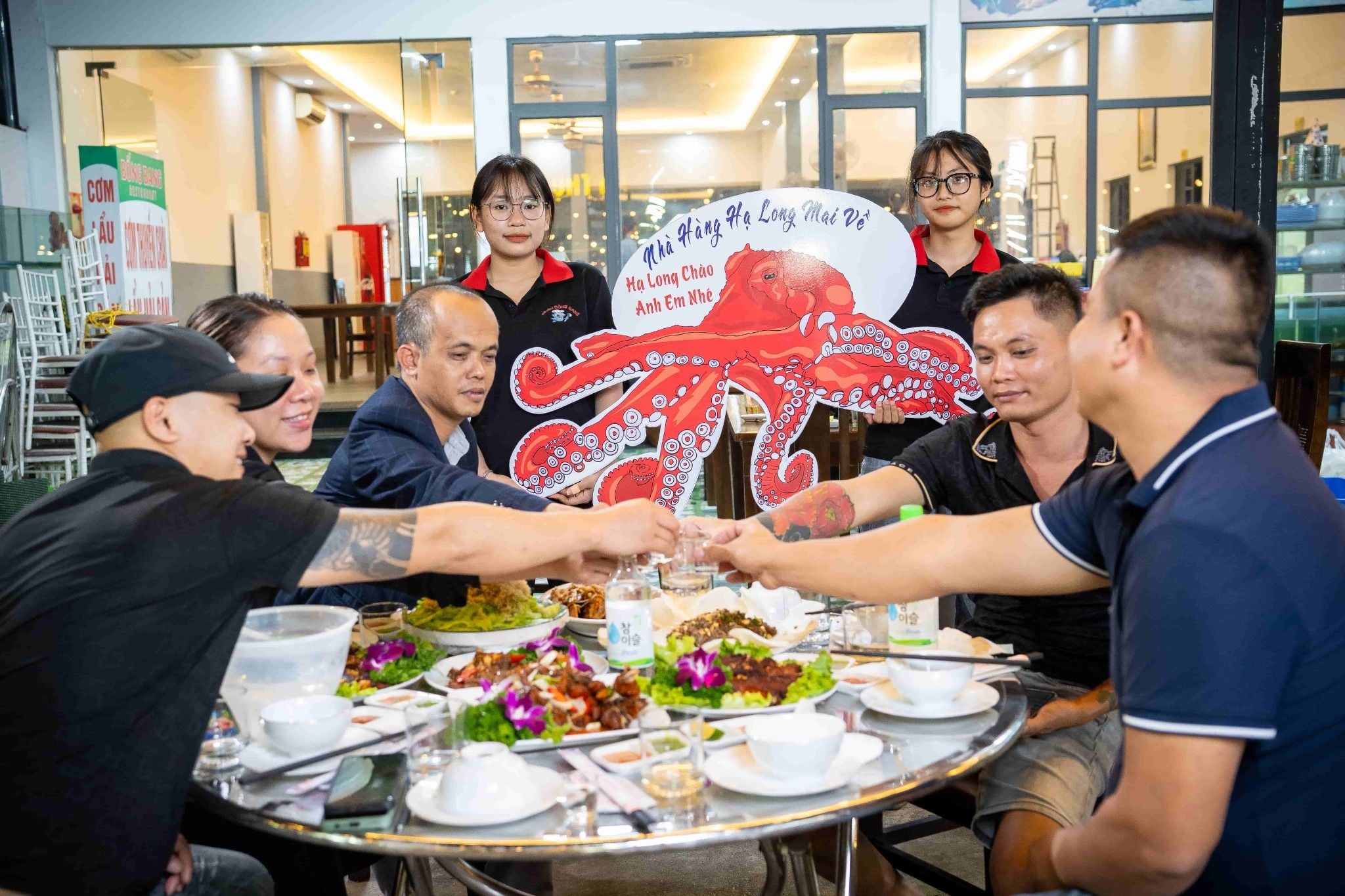 Hạ Long Mai Về - 22 Phan Chu Trinh