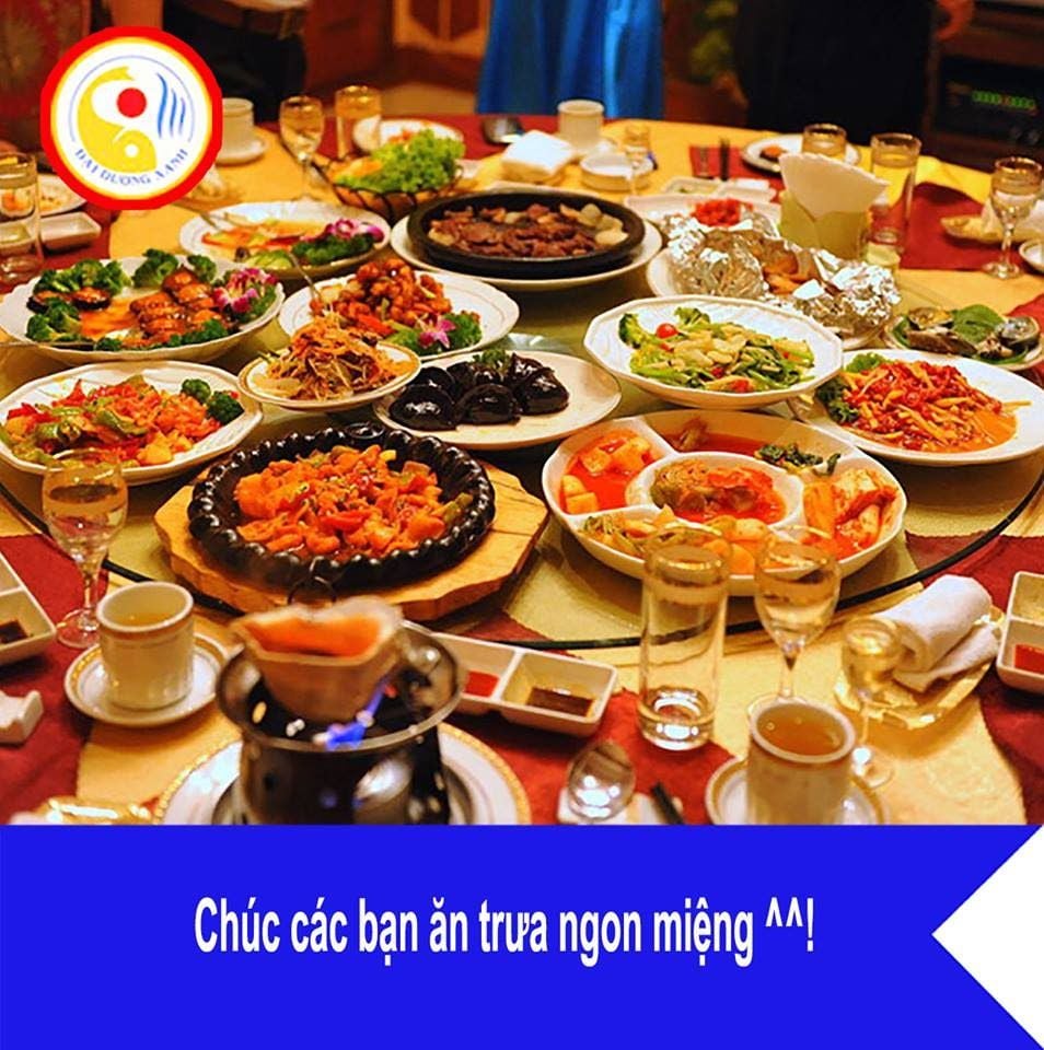 Đại Dương Xanh - Trần Thái Tông