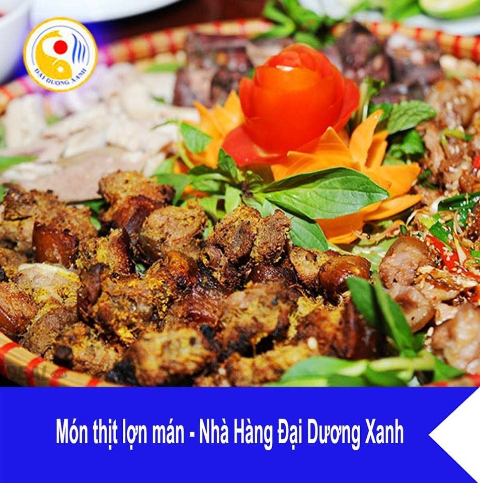 Đại Dương Xanh - Trần Thái Tông