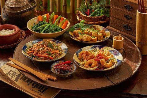Cái Mâm Bistro - Lương Văn Can