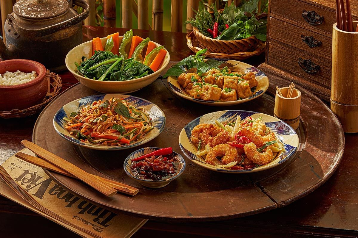 Cái Mâm Vietnamese Restaurant - An Thới