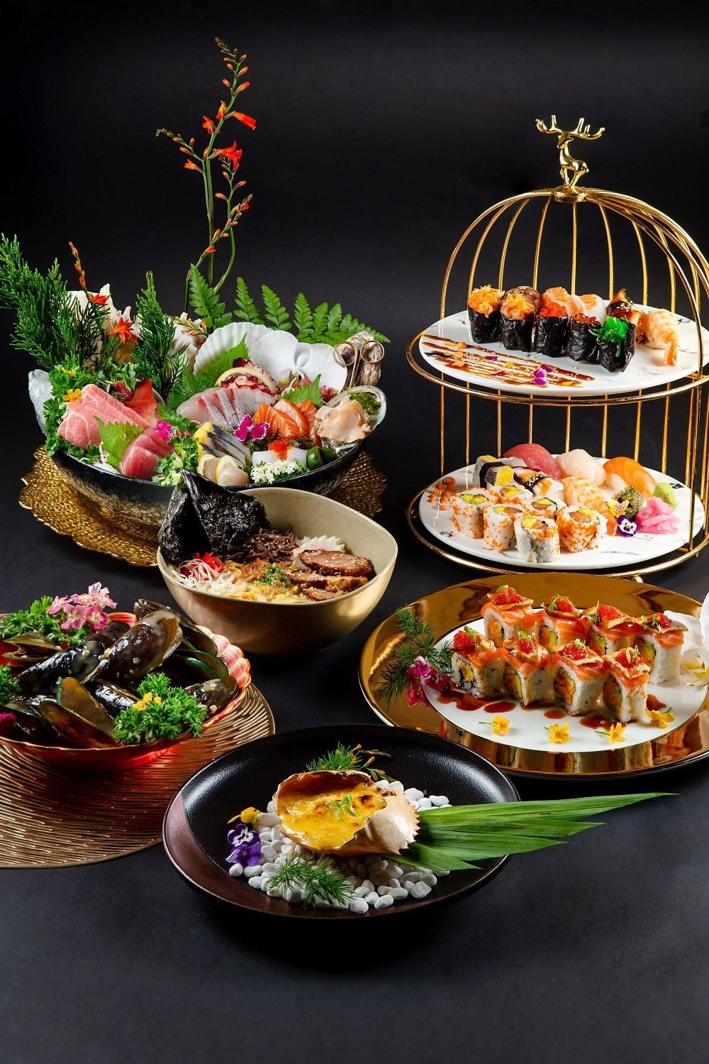 Matsuri Japanese Restaurant - 3 - 5 - 7 Nguyễn Huệ