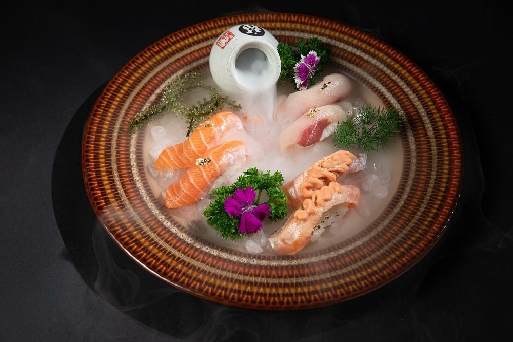 Matsuri Japanese Restaurant - 3 - 5 - 7 Nguyễn Huệ