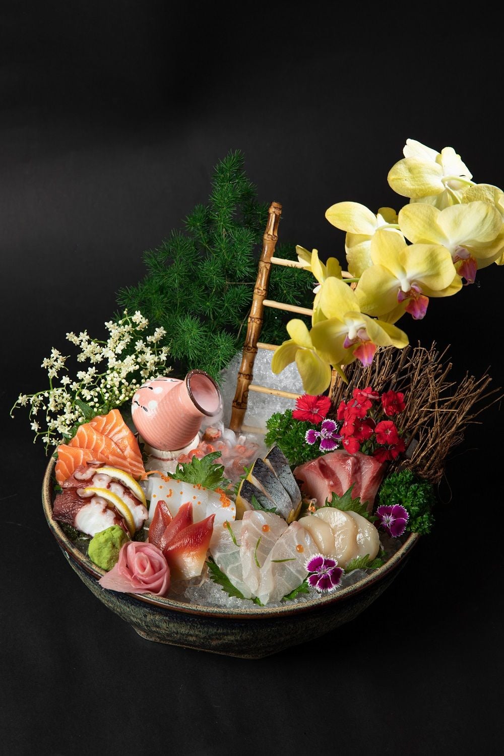 Matsuri Japanese Restaurant - 3 - 5 - 7 Nguyễn Huệ