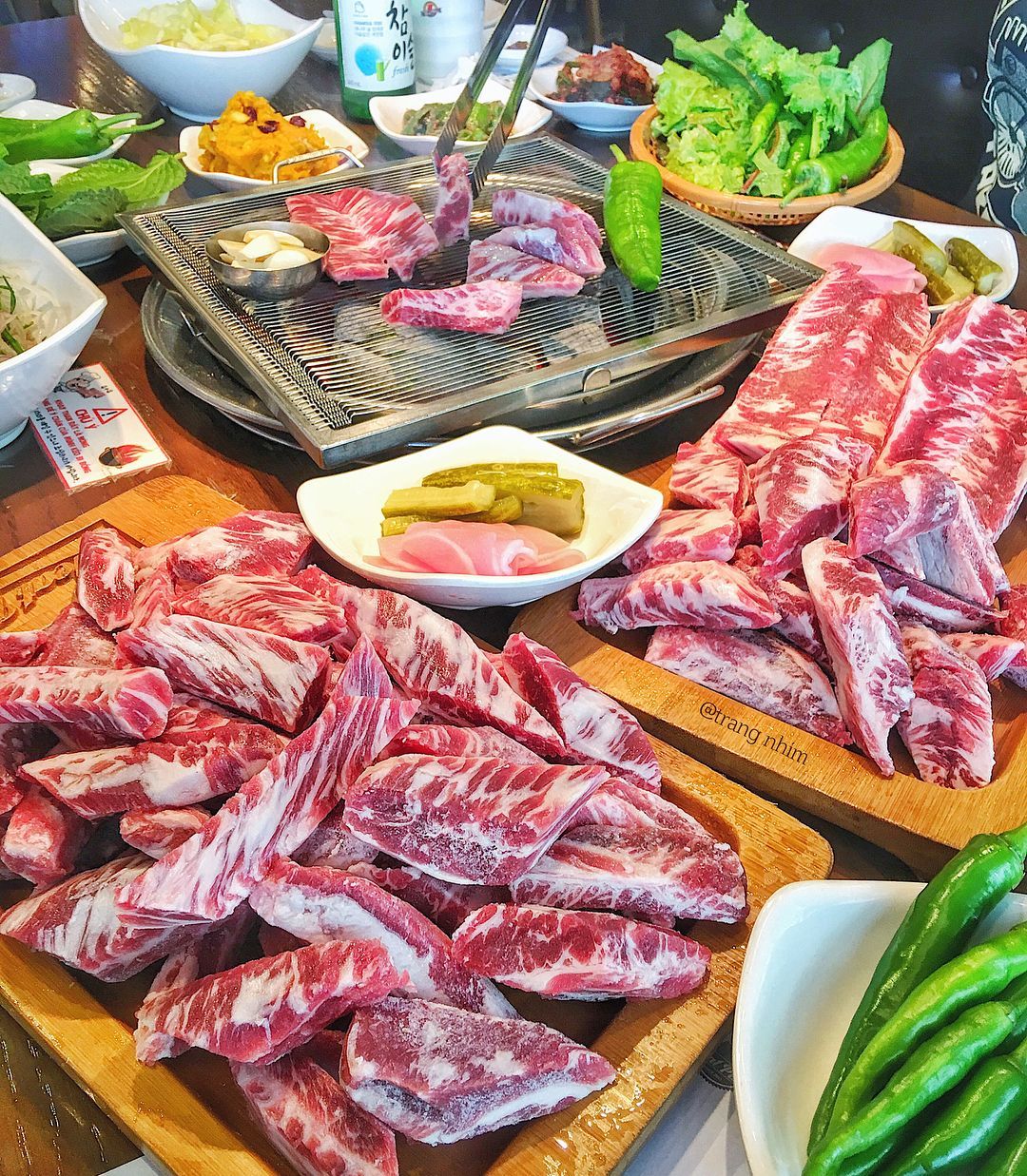 Meat Plus - KĐT Trung Hòa Nhân Chính Nguyễn Thị Thập