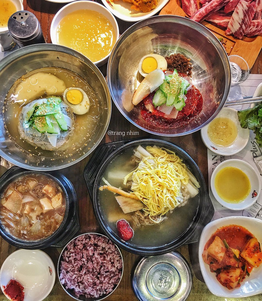 Meat Plus - KĐT Trung Hòa Nhân Chính Nguyễn Thị Thập