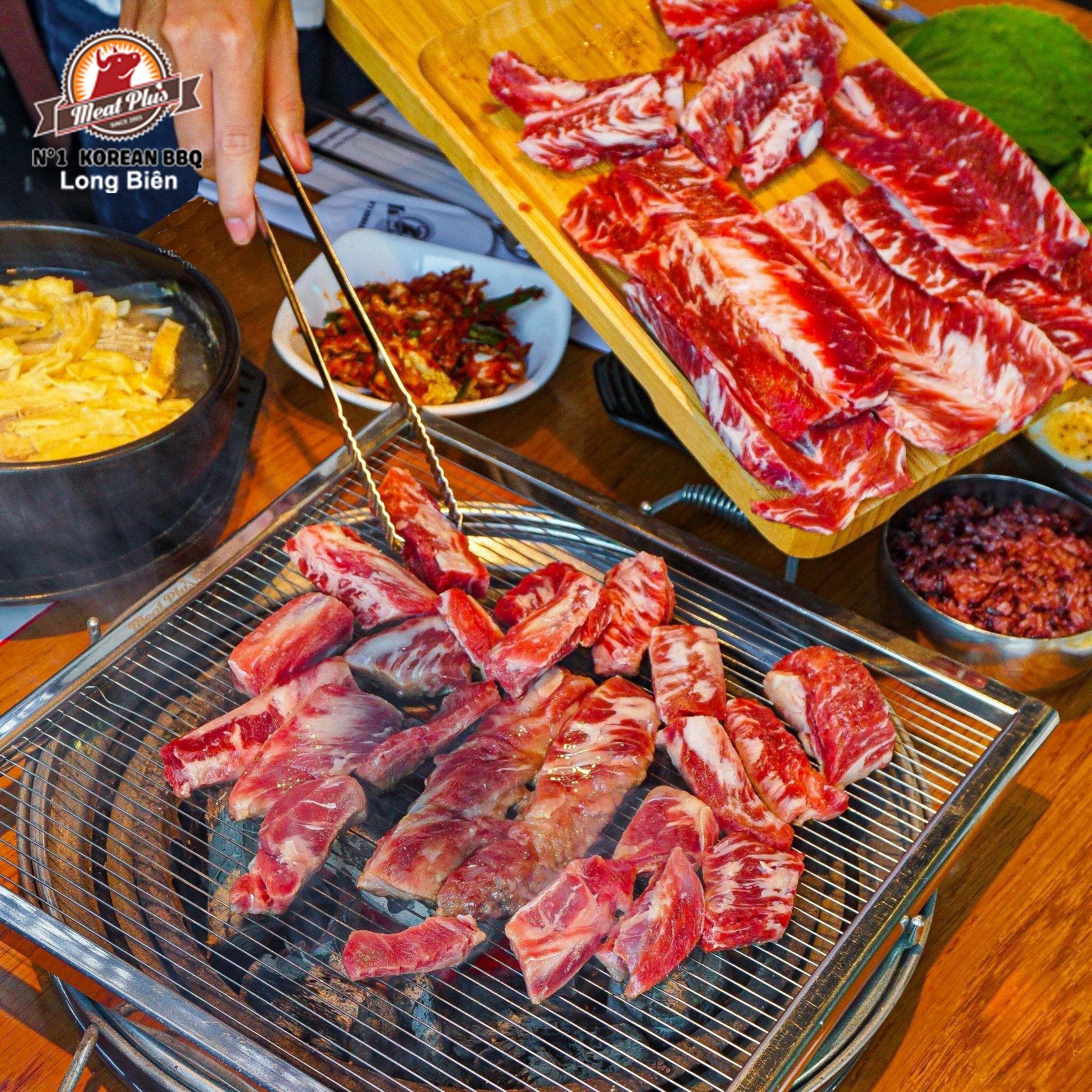 Meat Plus - Trung Hòa