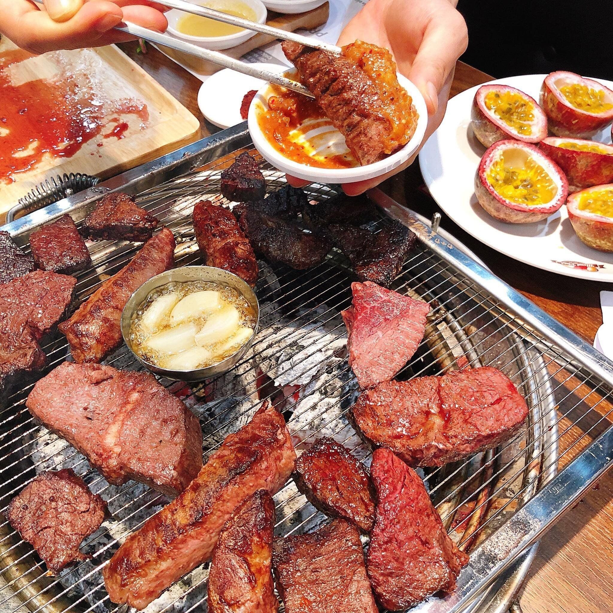 Meat Plus - Trung Hòa