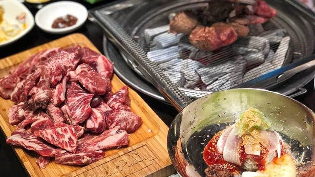 Meat Plus - Trung Hòa
