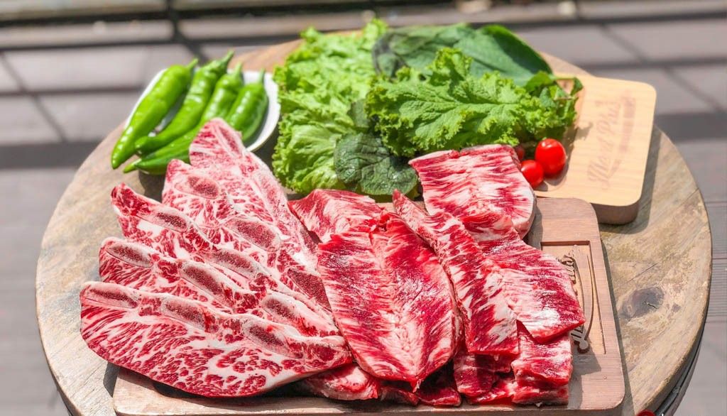 Meat Plus - Trung Hòa