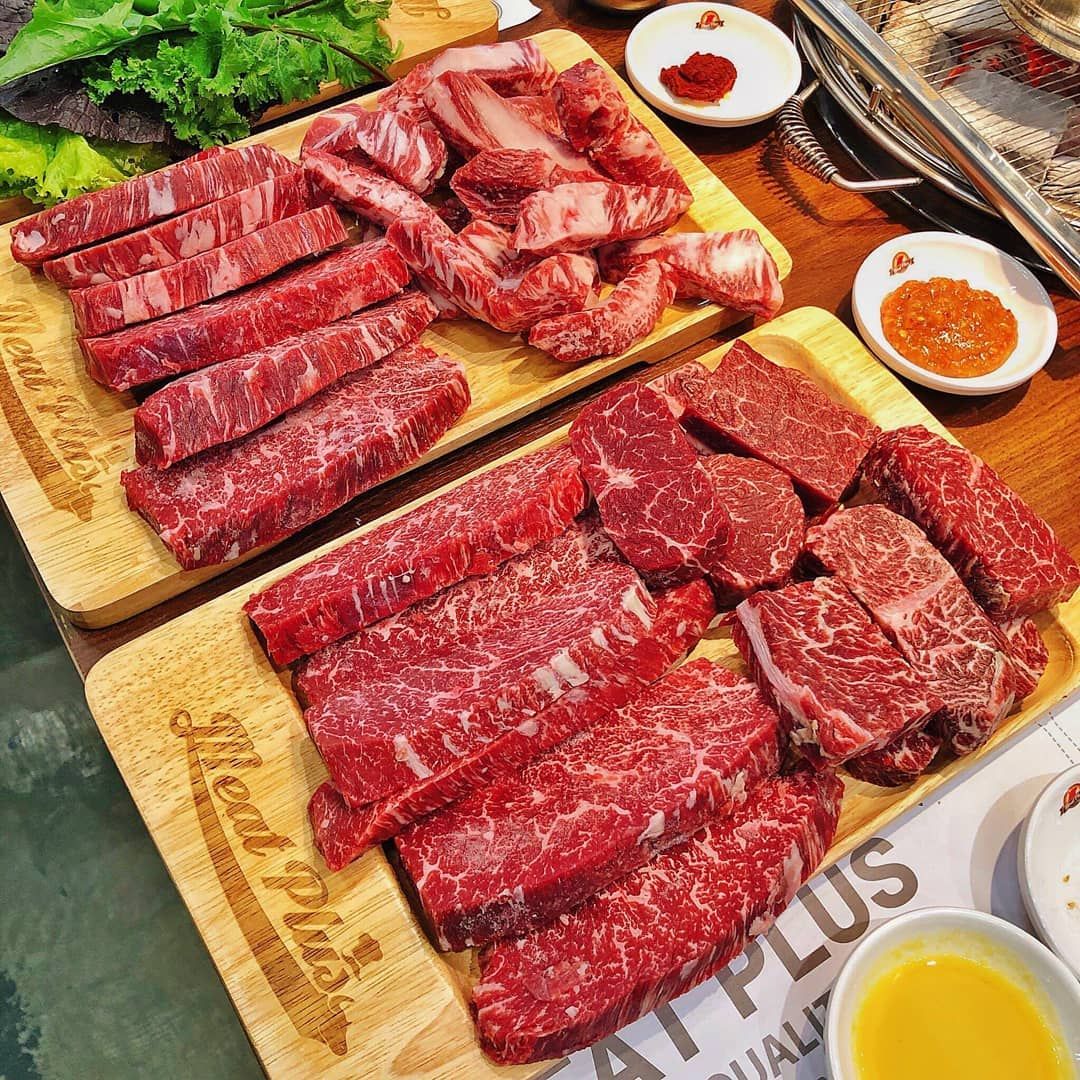 Meat Plus - TTTM Royal City