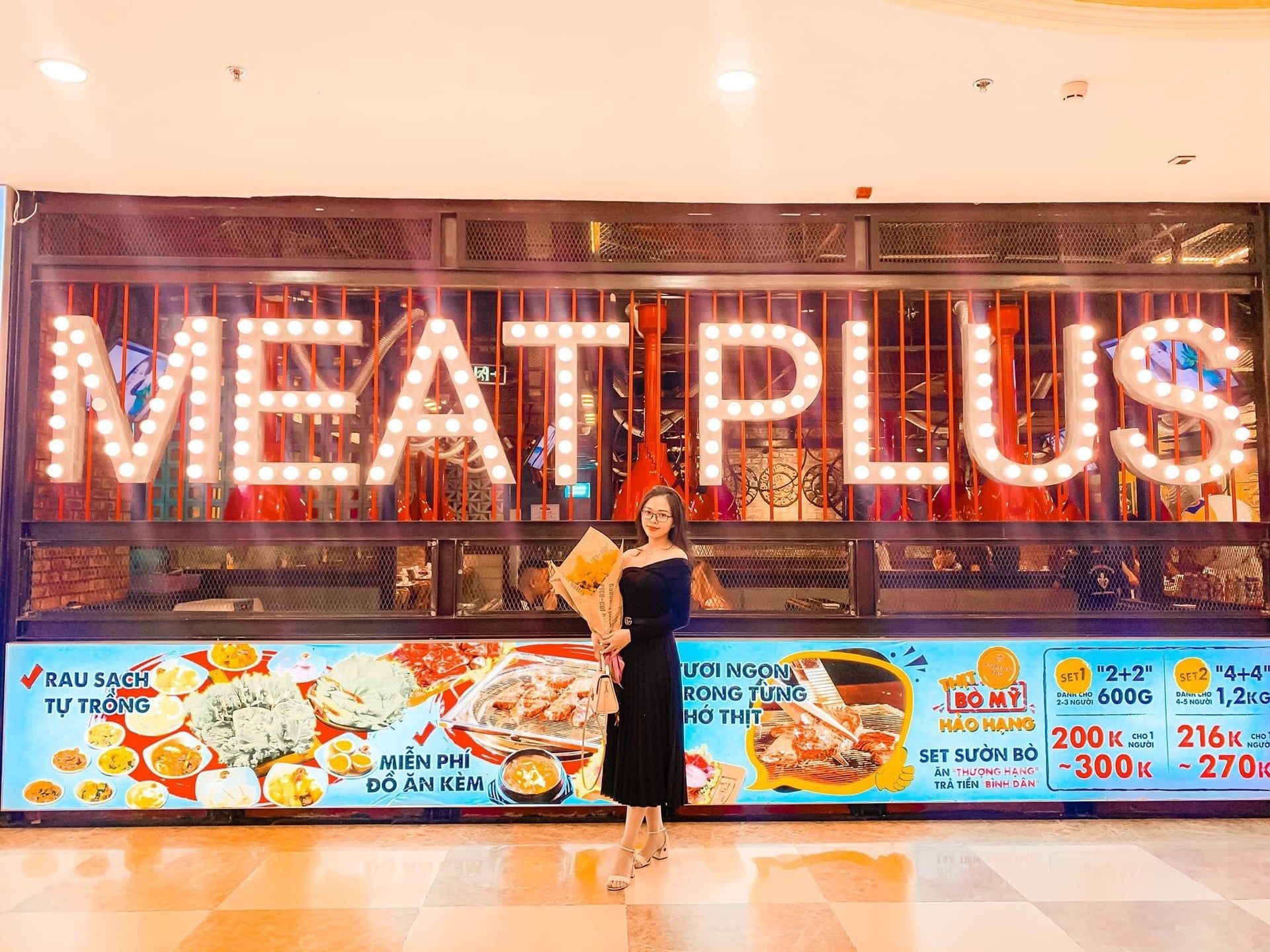 Meat Plus - TTTM Royal City
