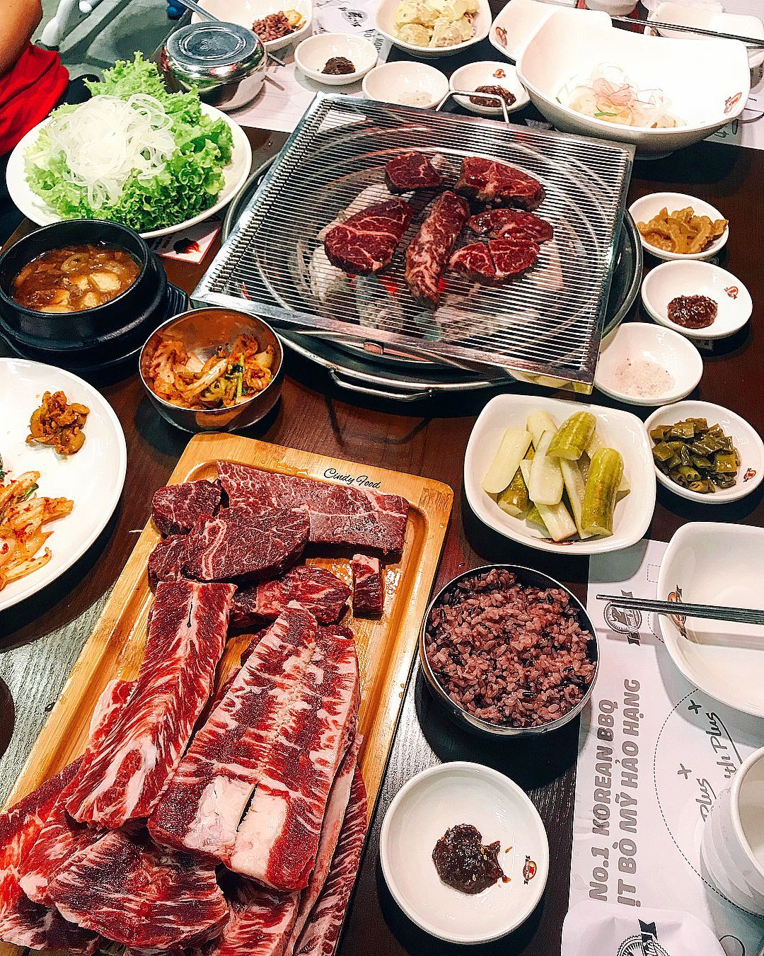 Meat Plus - TTTM Royal City
