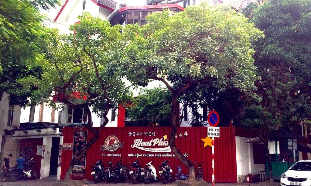 Meat Plus - KĐT Trung Hòa Nhân Chính Nguyễn Thị Thập