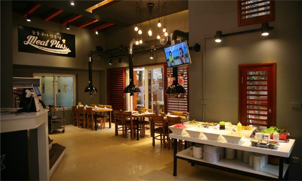 Meat Plus - Trung Hòa