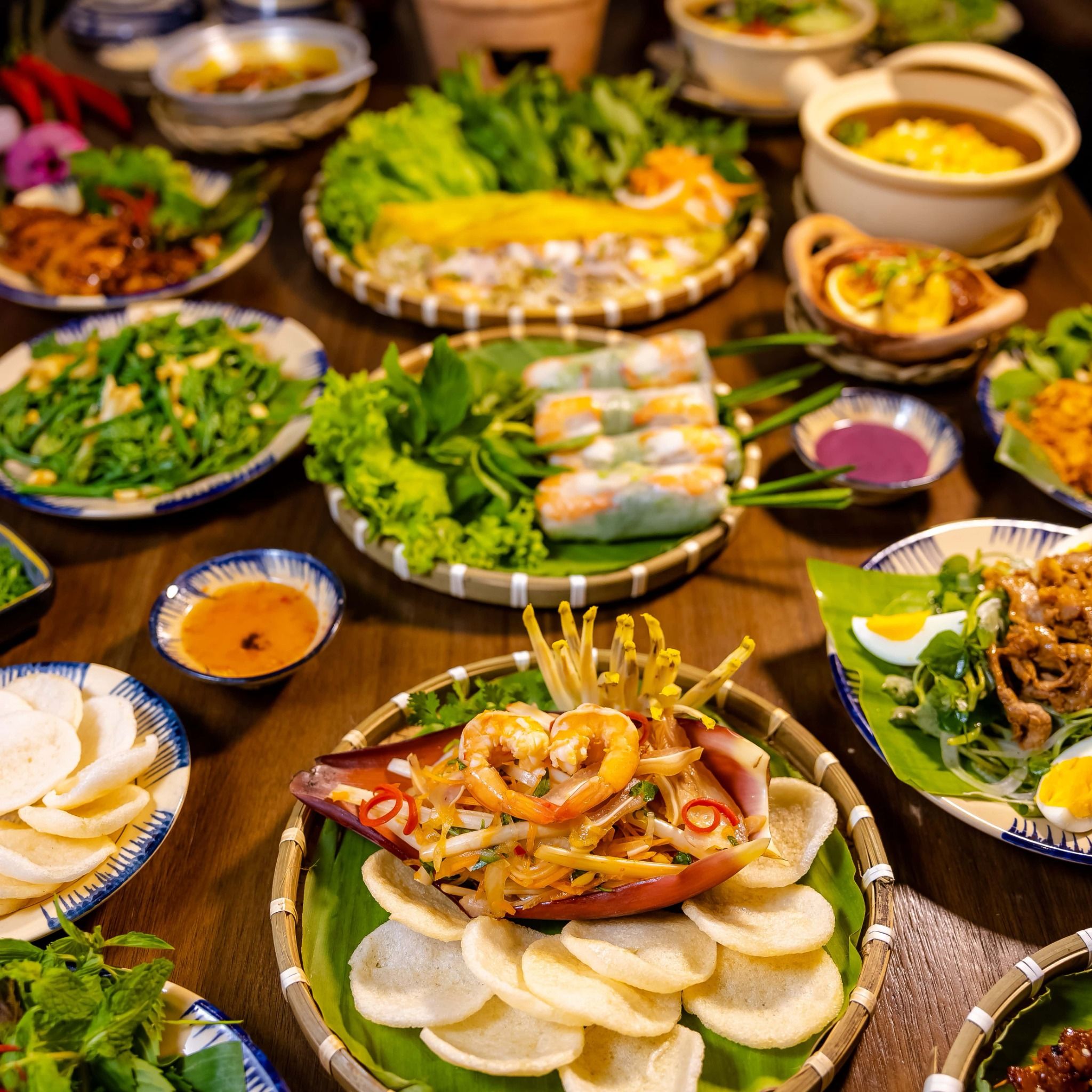 Sài Gòn Kitchen Vina - Nguyễn Du