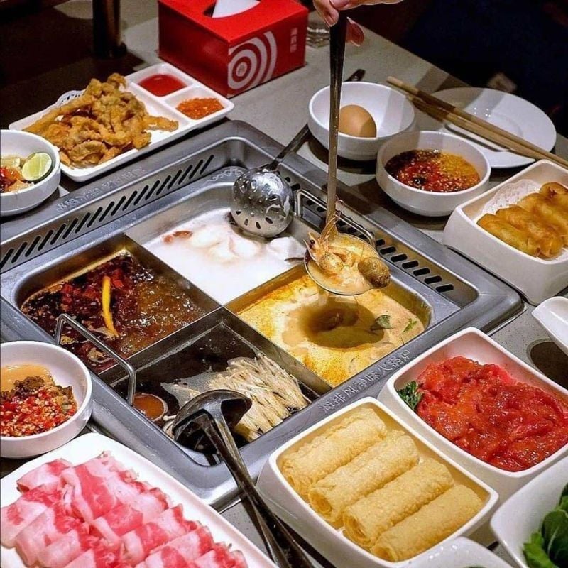 Haidilao - Trần Duy Hưng