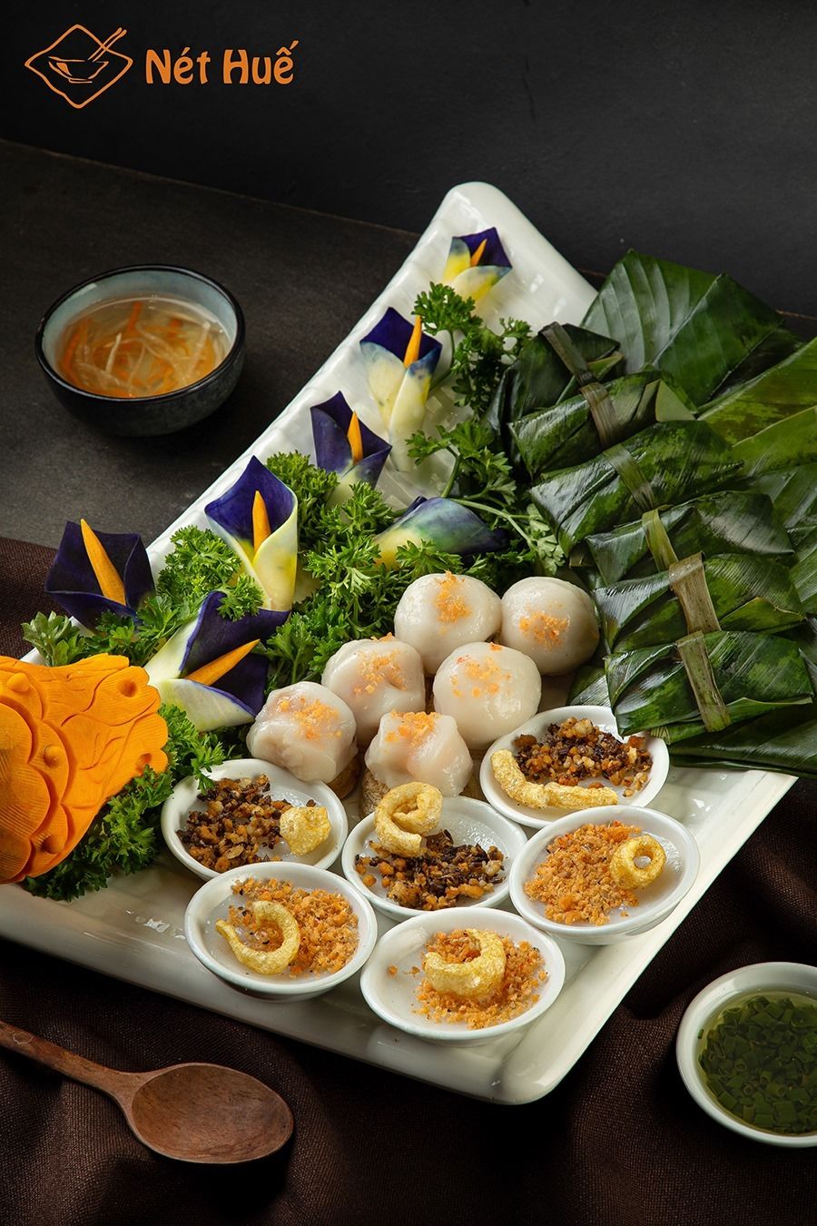 Nét Huế - TTTM Vincom Nguyễn Chí Thanh
