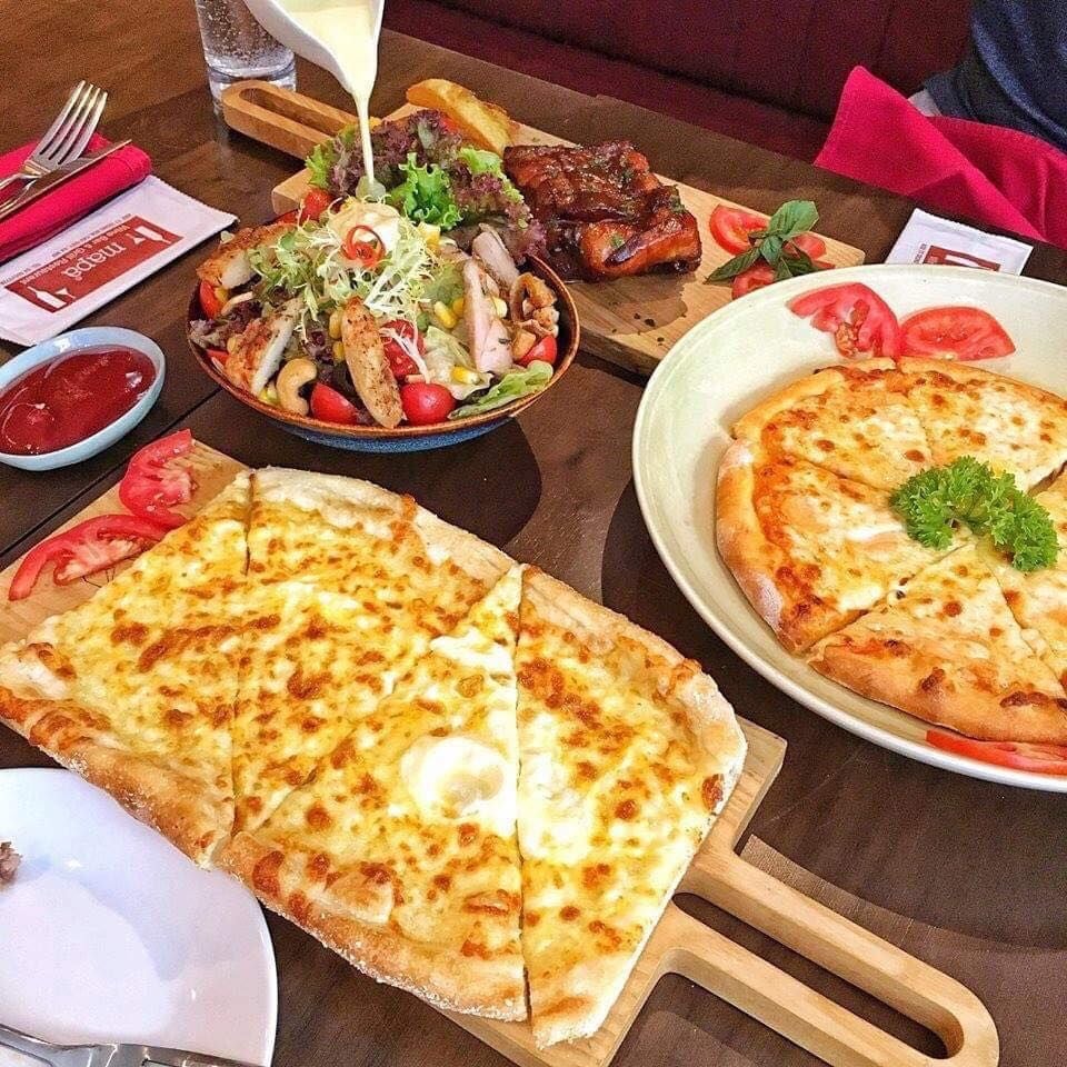 Mapa Wine Bar & Grill Restaurant - Trung Hòa