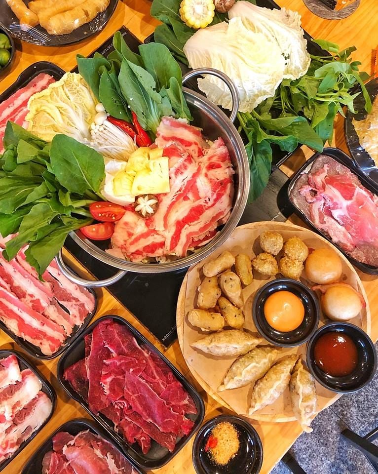 Lẩu Phan - MonCity