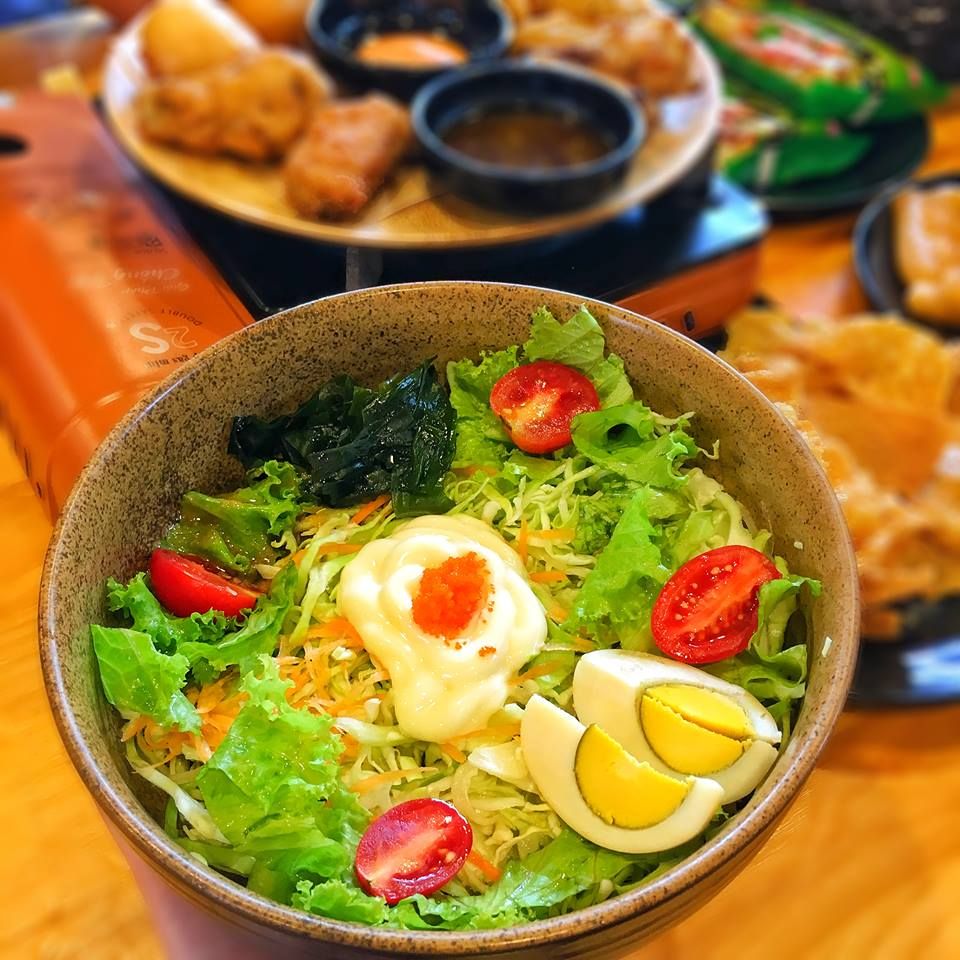 Lẩu Phan - MonCity