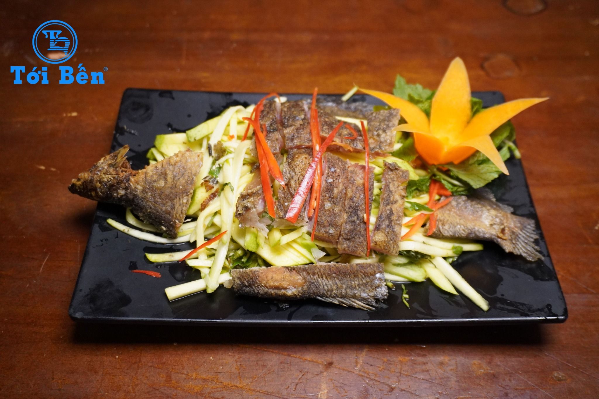 Tới Bến Food & Beer - Kênh Tân Hóa