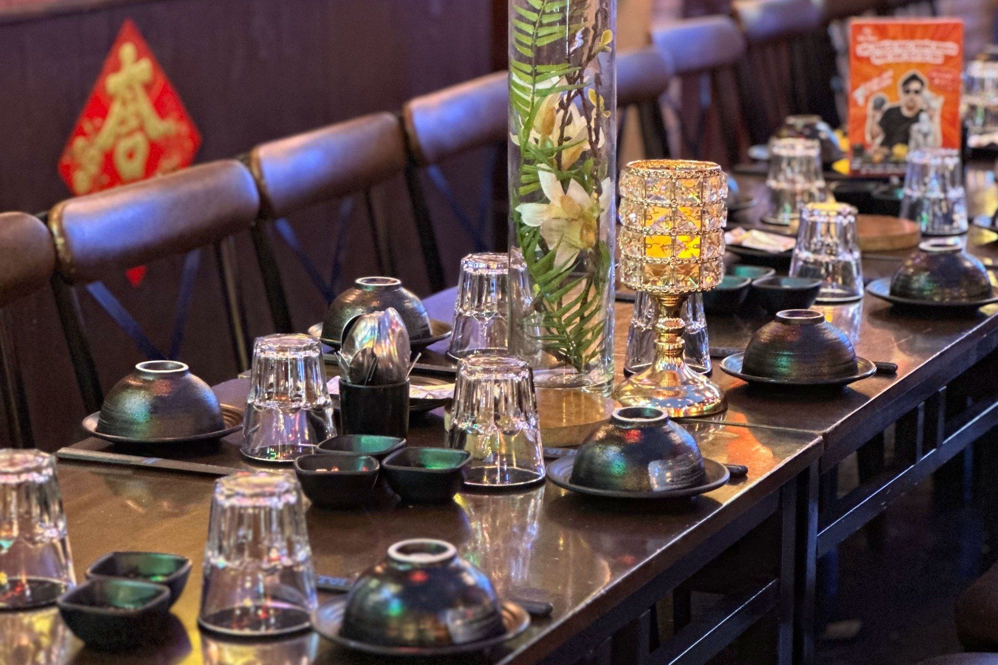 Tới Bến Food & Beer - Kênh Tân Hóa