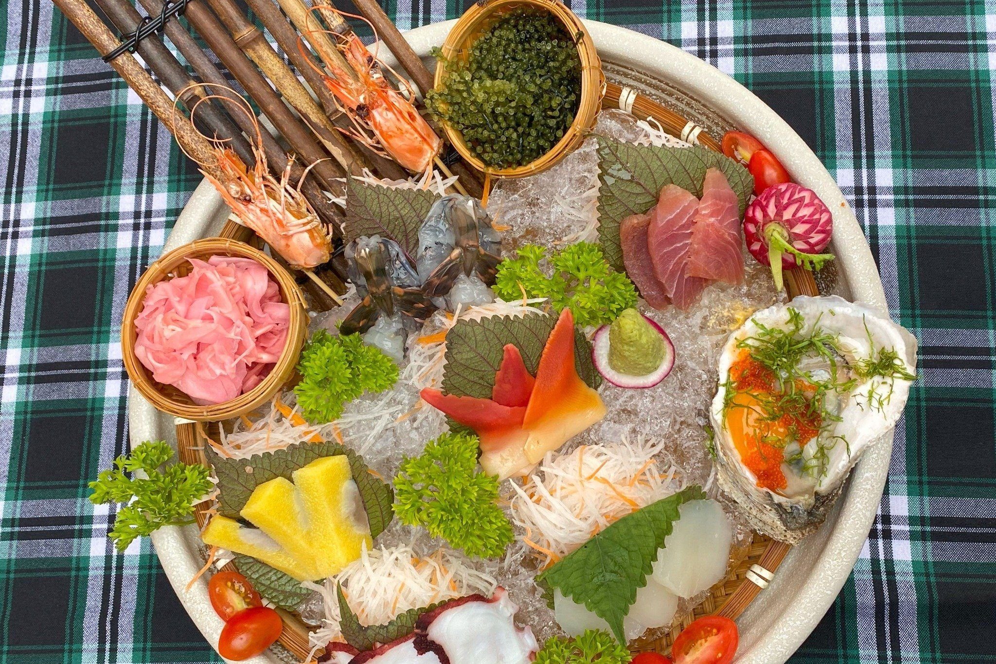 Tới Bến Food & Beer - Kênh Tân Hóa