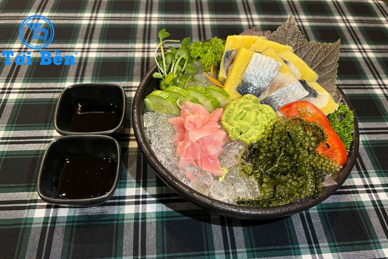 Tới Bến Food & Beer - Kênh Tân Hóa