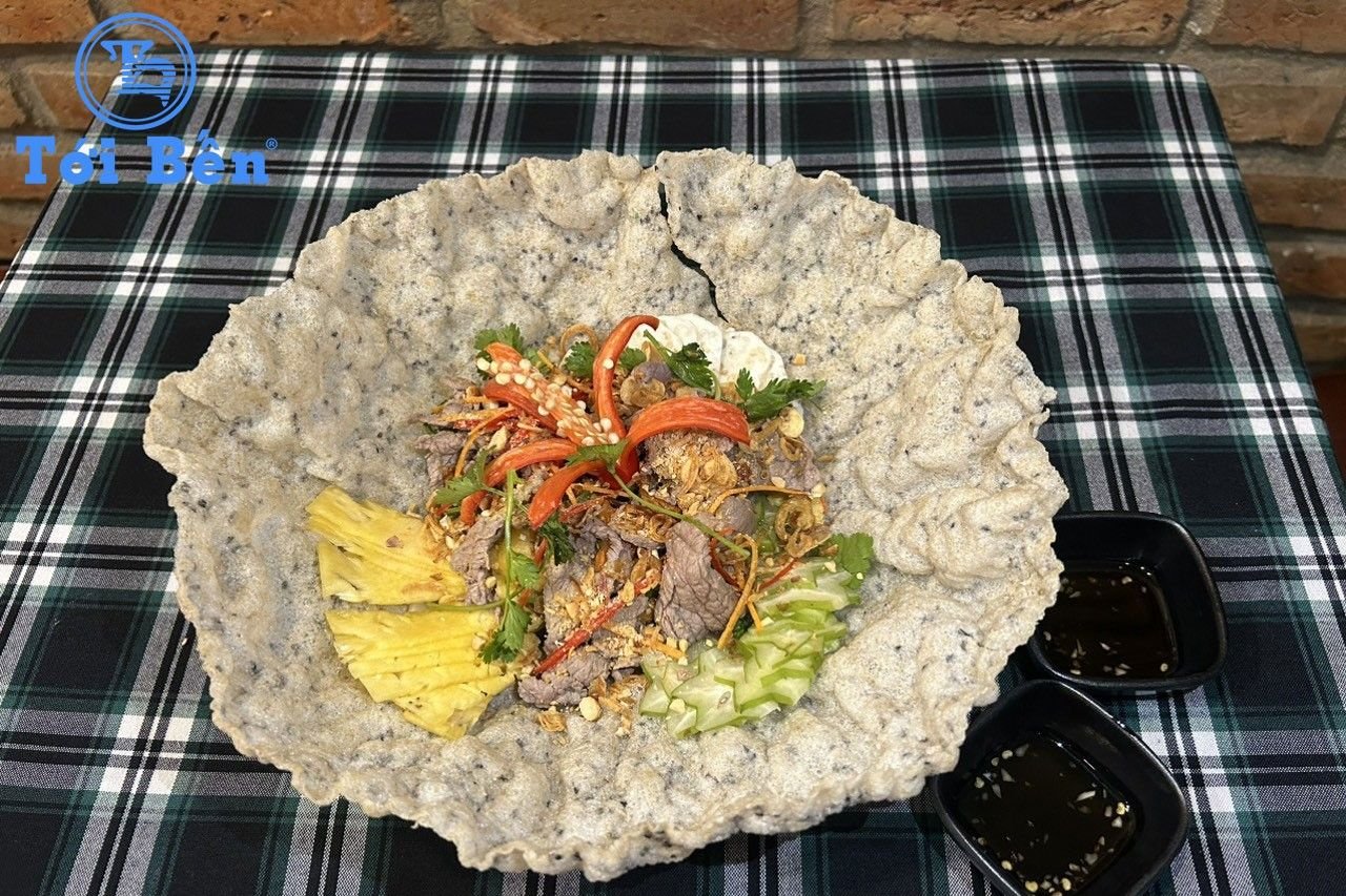 Tới Bến Food & Beer - Kênh Tân Hóa