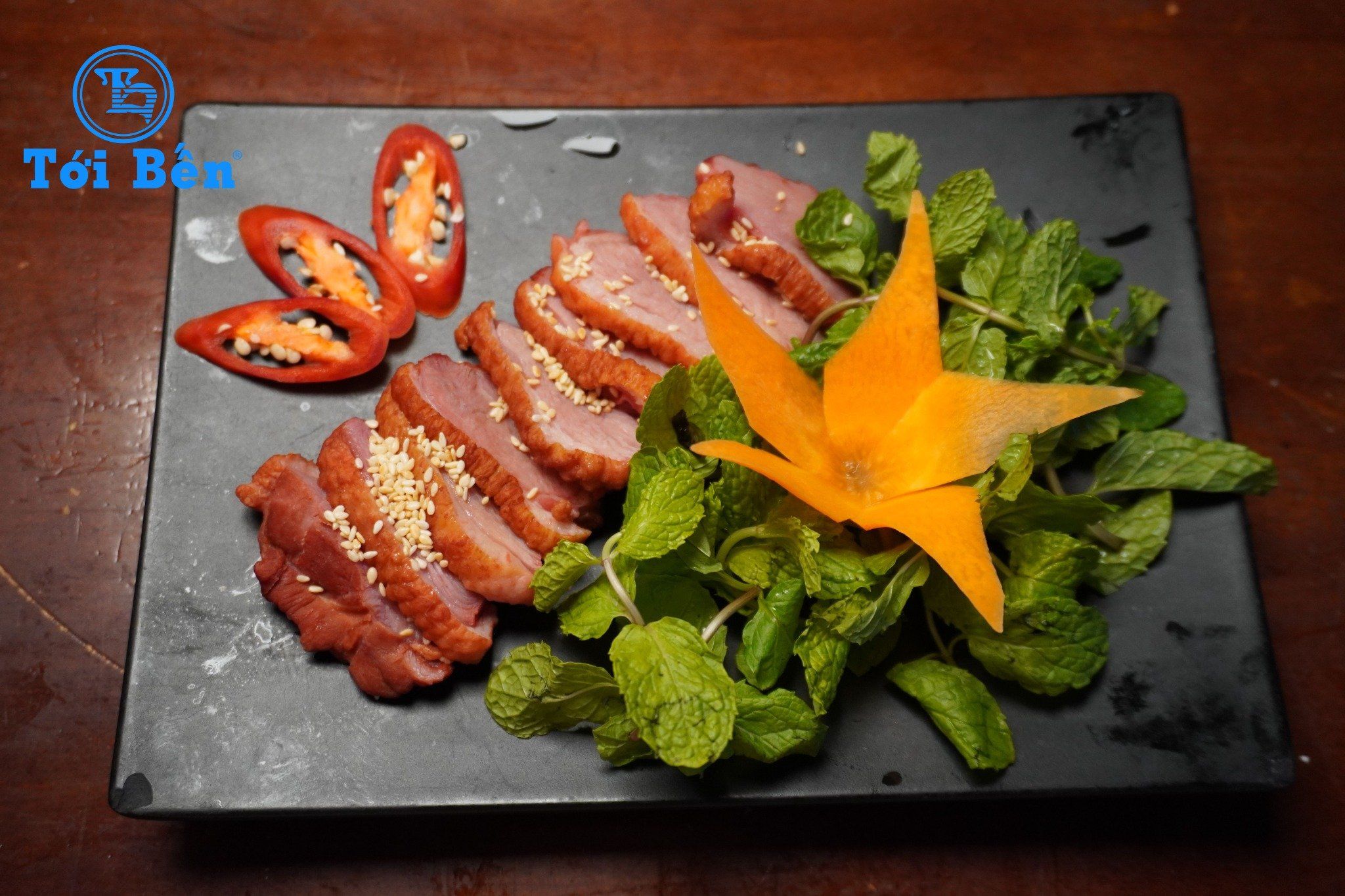 Tới Bến Food & Beer - Kênh Tân Hóa