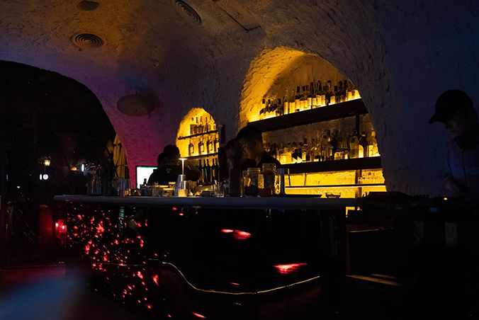 Lava Cuisine & Lounge - Hai Bà Trưng