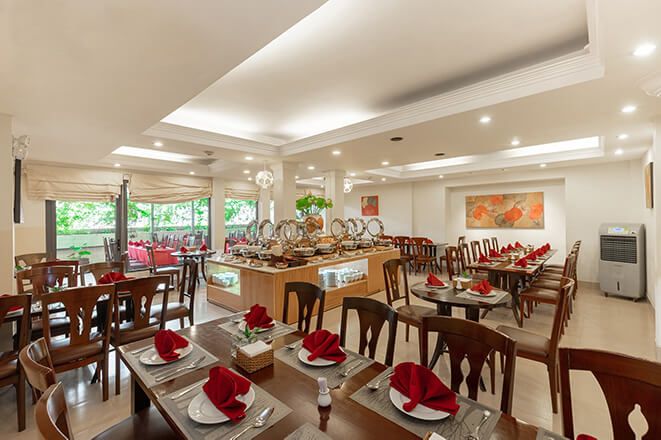 Buffet Cỏ Nội - Hai Bà Trưng